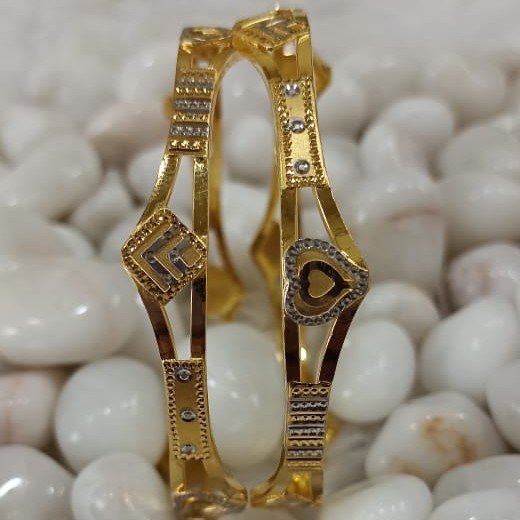 916 Gold Hallmark Exclusive Cooper Kadali SG43