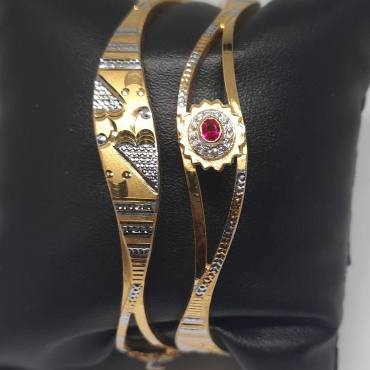 916 Gold Hallmark Classic Cooper Kadali SG02