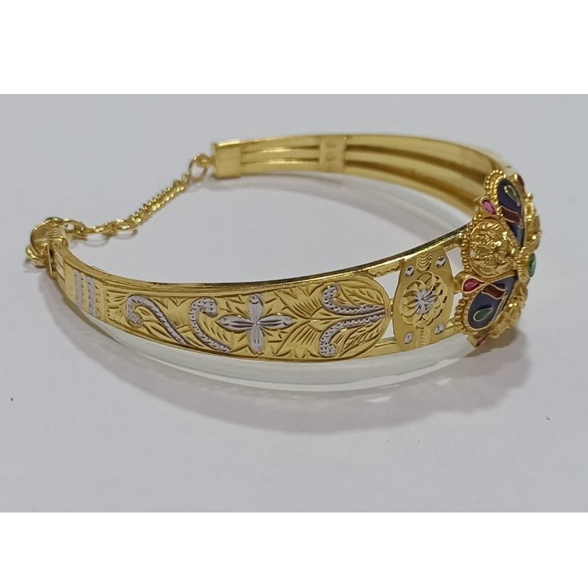 916 gold designer bracelet for women sg-b09