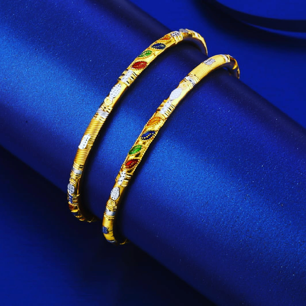 22kt gold hallmark cooper kadali sg74