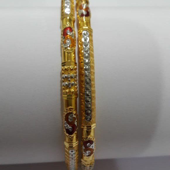 916 CZ Bangle SG-207