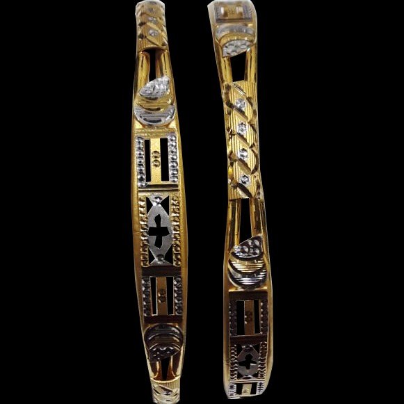 22Kt Gold Cooper kadli SG-25