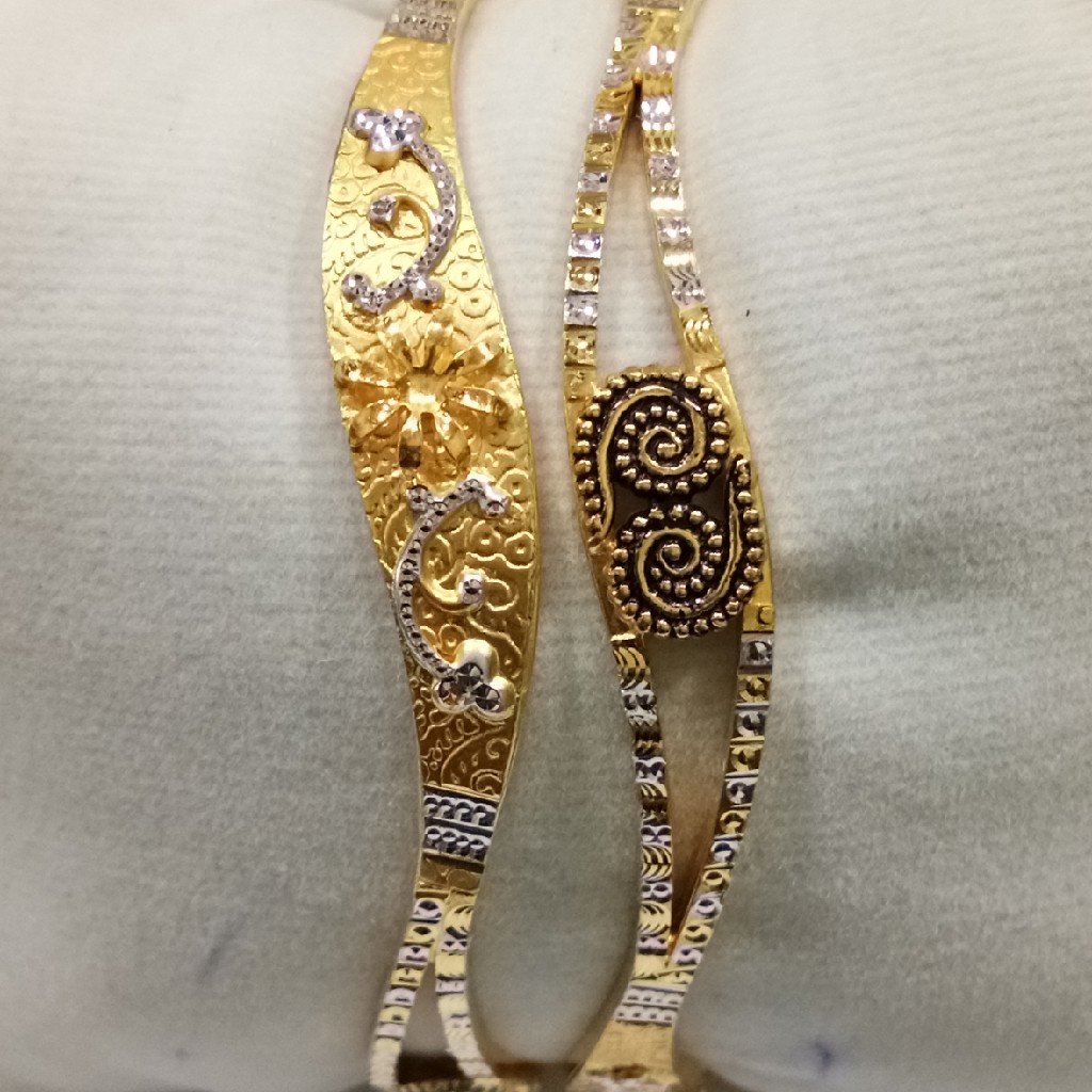 916 Cooper bangle SG-251