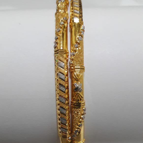 916 CZ Bangle SG-214