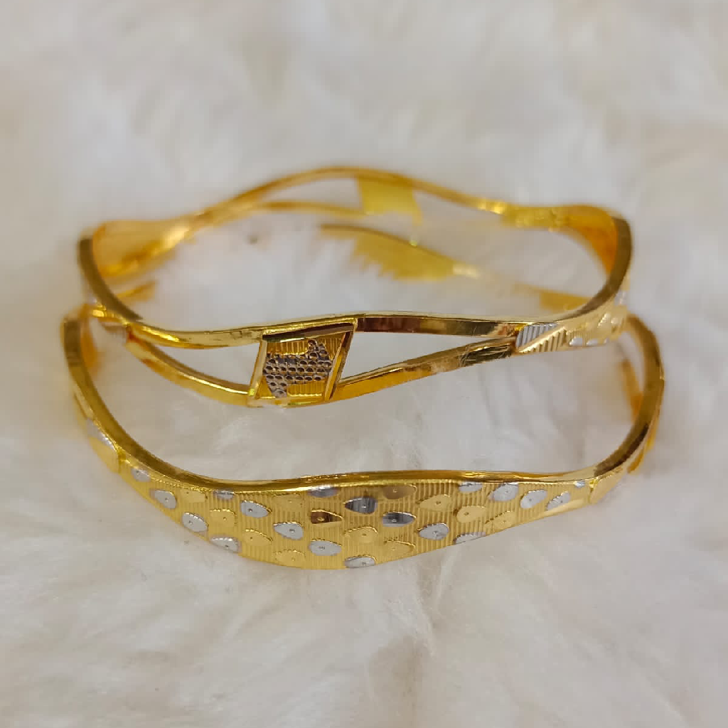 916 Gold Hallmark Fancy Cooper Kadali SG72