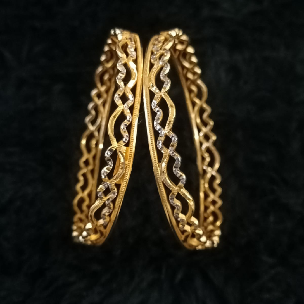22KT Gold Ladies Exclusive Cooper Kadali SG86