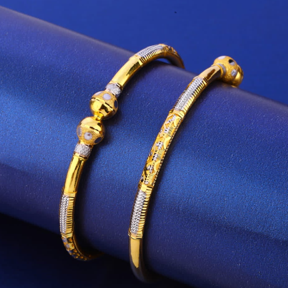 22KT Gold Hallmark Exclusive Cooper Kadali SG78