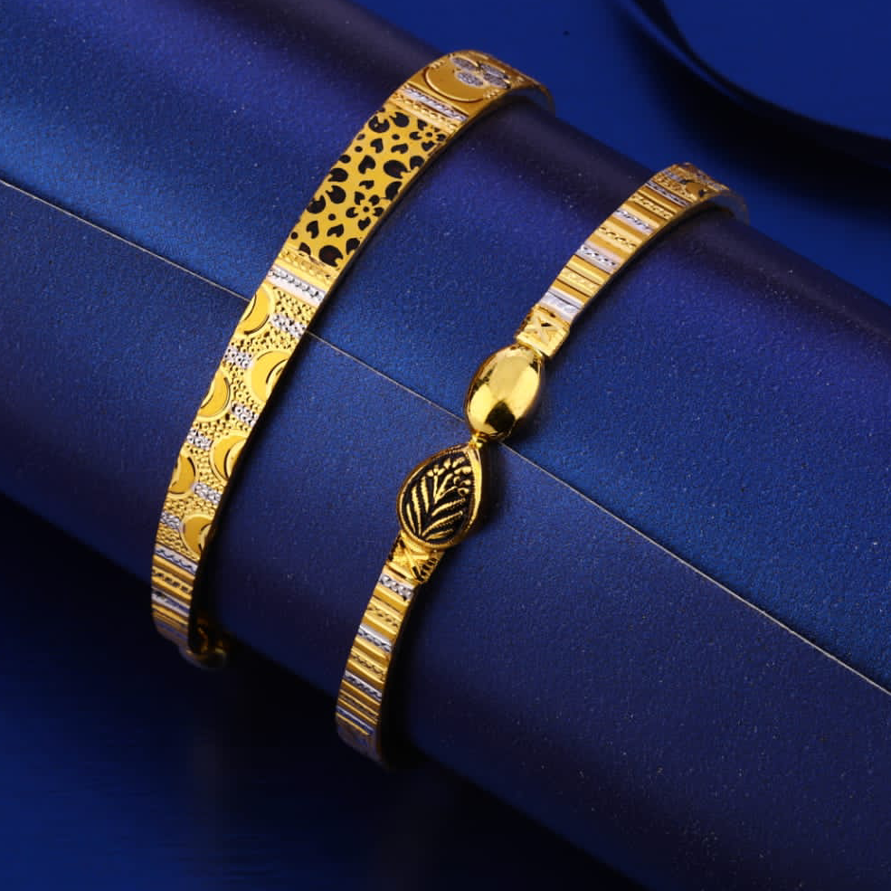 22KT Gold Ladies  Cooper Kadali SG82
