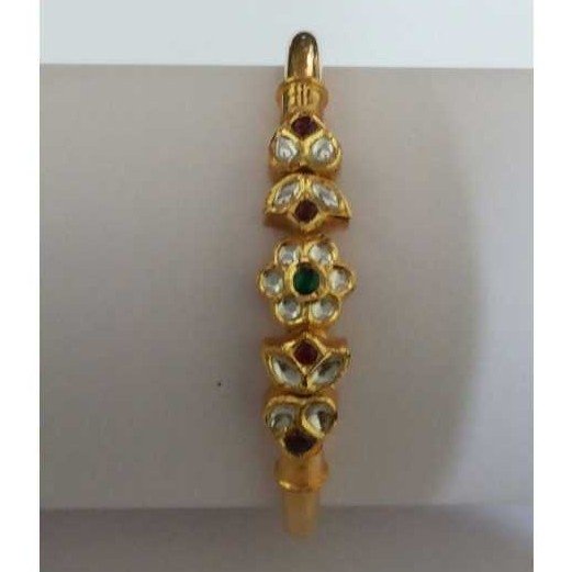 22KT Gold Pipe Kadli