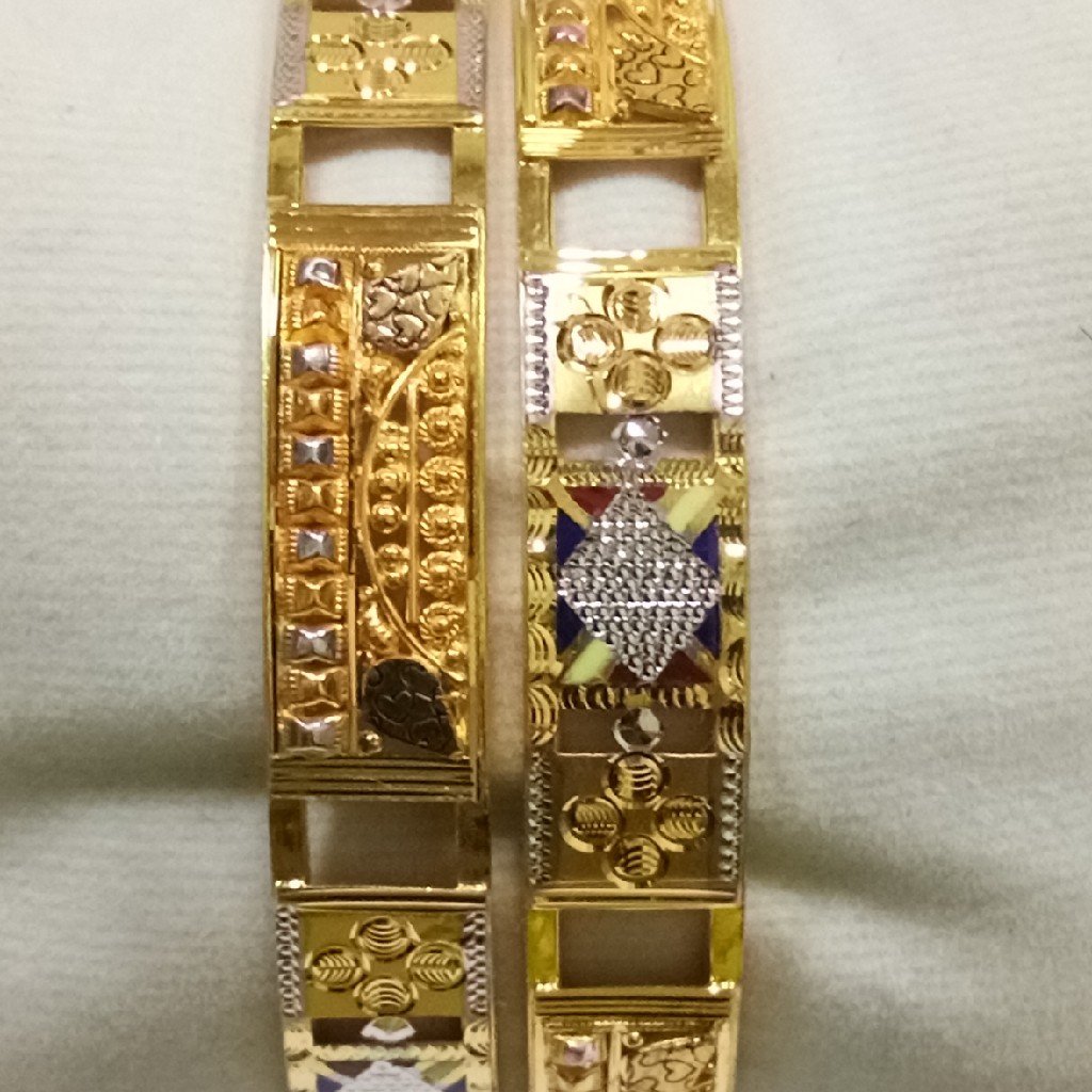 916 Ghaba Kada Bangle SG-230
