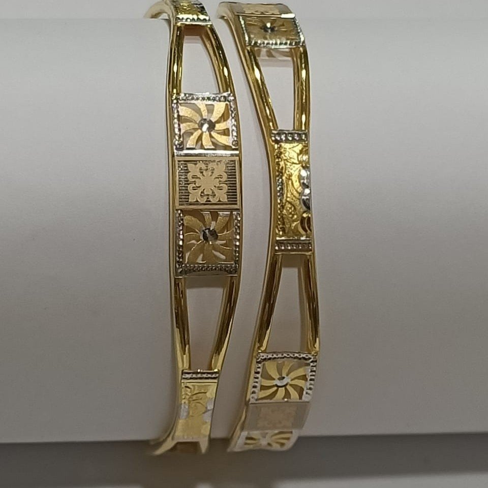 22KT Gold Designer Ghaba Kadali SG20