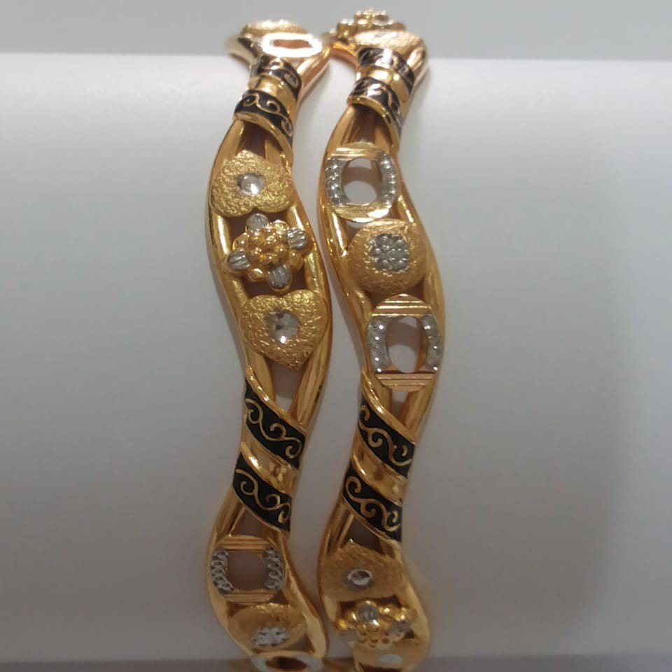 916 classic Ghaba Bangle SG-155