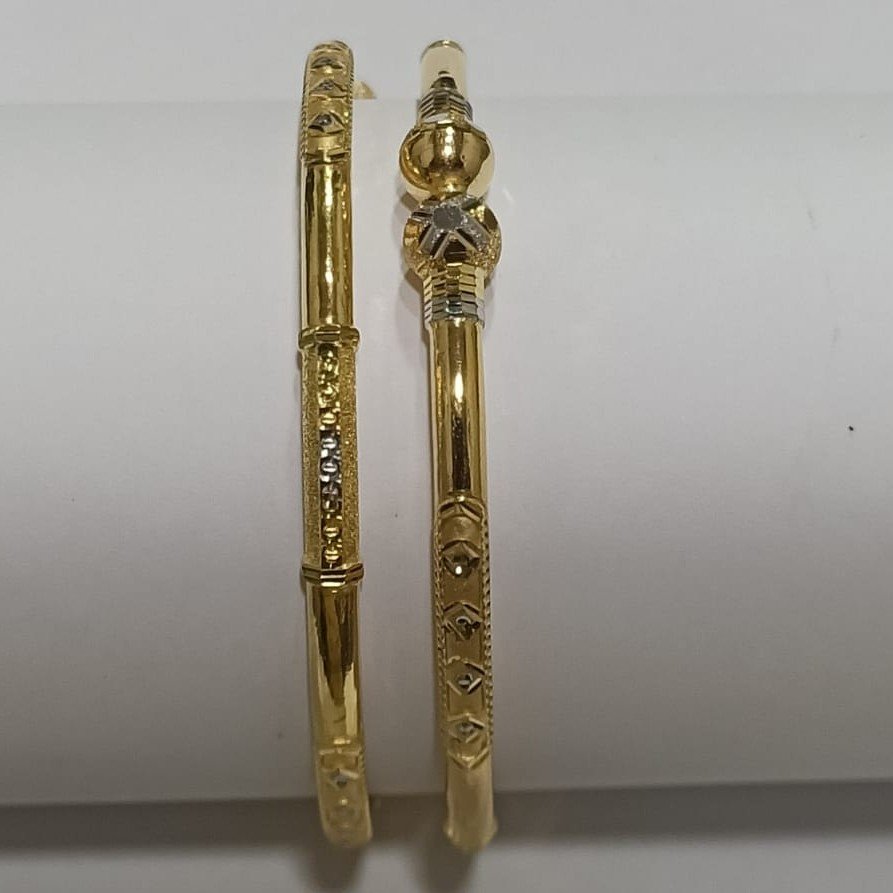 22KT Gold Hallmark Fancy Ghaba Kadali SG31