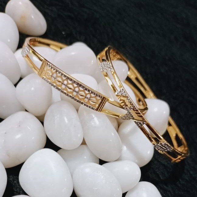 916 Gold Fancy Copper Kadli