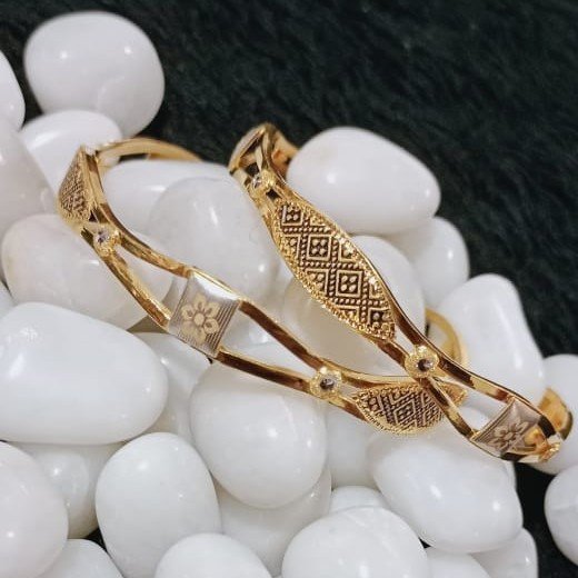 916 Gold Dazzling Copper Kadli
