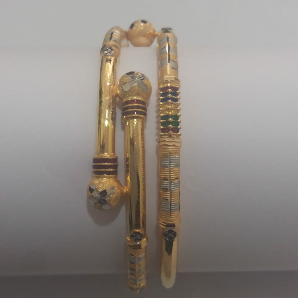 916 cz Bangle SG-165