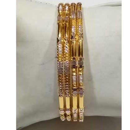 22KT Gold Ladies Bangle